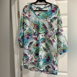 Women’s Tommy Bahama Swim Coverup